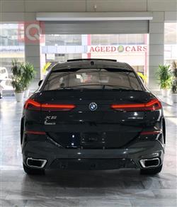 بي ام دبليو X6